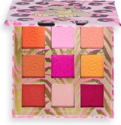 Makeup Revolution X Disney Lion King - I Walk On The Wild Side Shadow Palette -Cosmetic Verkoop 1165x1200 6