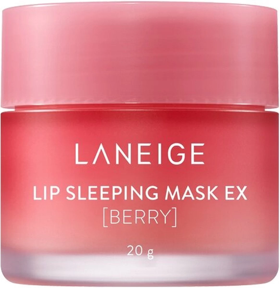 Laneige Lip Sleeping Mask Berry 20g 3 Laneige Lip Sleeping Mask Berry 20g