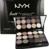 NYX PROFESSIONAL MAKEUP NYX Butt Naked Make-up Palette 2 NYX PROFESSIONAL MAKEUP NYX Butt Naked Make-up Palette -Cosmetic Verkoop 1166x1200 6