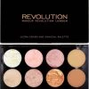 MAKEUP REVOLUTION Ultra Blush Palette Golden Sugar, 13 G -Cosmetic Verkoop 1167x1200 5