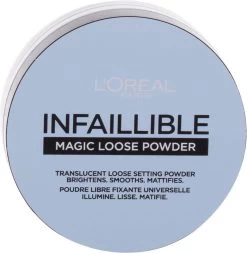 L’Oréal Paris Infaillible Magic Loose Powder - Transparant -Cosmetic Verkoop 1171x1200 7