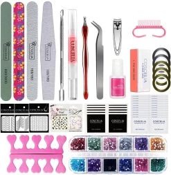 Royala E6 Gellak Starters Pakket Inclusief UV LED Lamp + Met 12 Verschillende Gellak Kleuren - Gellak Lamp – Gellac Set - Alle Benodigdheden In Eén - 300 Nail Wipes - Cleanser - Topcoat - Uitgebreid Pakket- Gel Polish Set - Gellak Set - UV LED Lamp 22 Royala E6 Gellak Starters Pakket Inclusief UV LED Lamp + Met 12 Verschillende Gellak Kleuren - Gellak Lamp – Gellac Set - Alle Benodigdheden In Eén - 300 Nail Wipes - Cleanser - Topcoat - Uitgebreid Pakket- Gel Polish Set - Gellak Set - UV LED Lamp -Cosmetic Verkoop 1172x1200