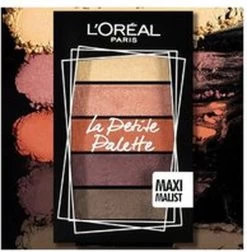 L'Oréal Paris La Petite Palette Oogschaduw - 05 Feminist -Cosmetic Verkoop 1175x1200 5