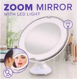 Make-up Spiegel Met Verlichting - Spiegel Met Led Verlichting - Led Lamp - Spiegel - Make-up Spiegel - Led Licht - Spiegel -Cosmetic Verkoop 1177x1200 6