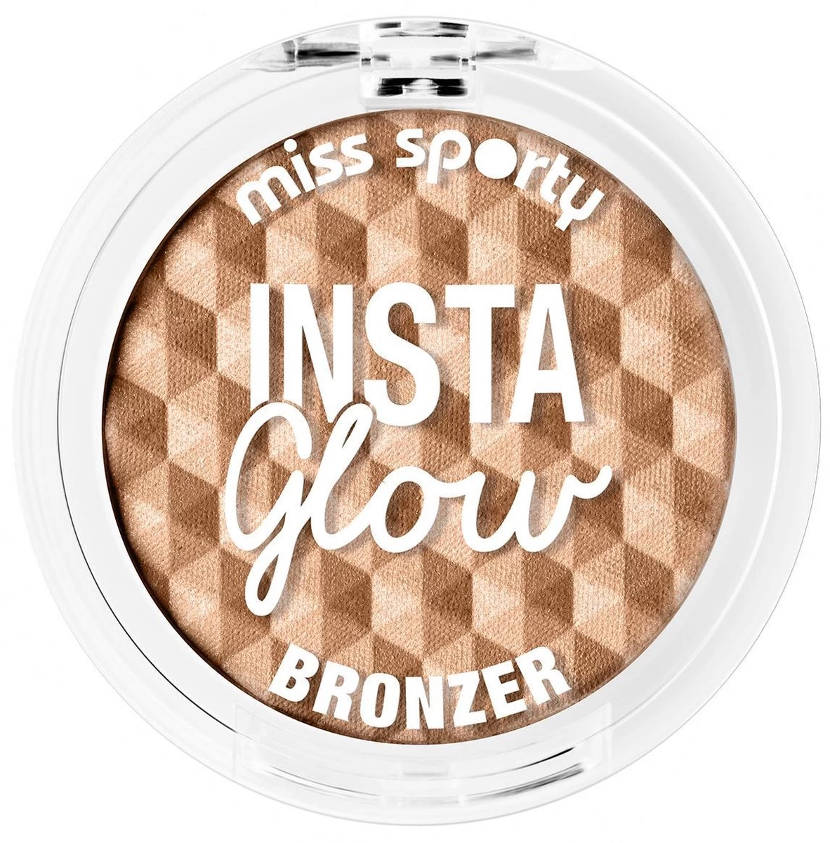 Miss Sports - Insta Glow Bronzer Facial Bronzer 001 Sunkissed Blonde 5G 4 Miss Sports - Insta Glow Bronzer Facial Bronzer 001 Sunkissed Blonde 5G - Afbeelding 2