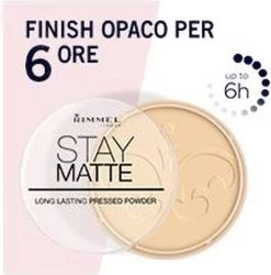 Rimmel London Stay Matte Pressed Powder - 005 Silky Beige 35 Rimmel London Stay Matte Pressed Powder - 005 Silky Beige -Cosmetic Verkoop 1184x1200 2