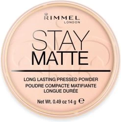 Rimmel London Rimmel - Stay Matte Matte Pressed Powder 14 G 002 Pink Blossom - -Cosmetic Verkoop 1184x1200 6