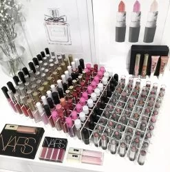 Jumanah® Collections - "Sorted" Large Lip Set - Make Up Organizer - Ladeverdeler - Lade Organizer - Transparant - Acryl - Kunststof - Ikea Alex 5 Ladeblok 15 Jumanah® Collections - "Sorted" Large Lip Set - Make Up Organizer - Ladeverdeler - Lade Organizer - Transparant - Acryl - Kunststof - Ikea Alex 5 Ladeblok -Cosmetic Verkoop 1186x1200 8