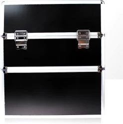 Cosmetica Of Nagel Koffer XL Zwart Glad -Cosmetic Verkoop 1187x1200 11