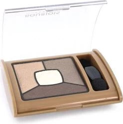 Bourjois Smoky Stories Oogschaduw - 06 Upside Brown
