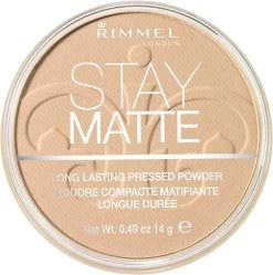 Rimmel London Stay Matte Pressed Powder - 003 Peach Glow 33 Rimmel London Stay Matte Pressed Powder - 003 Peach Glow -Cosmetic Verkoop 1190x1200 5