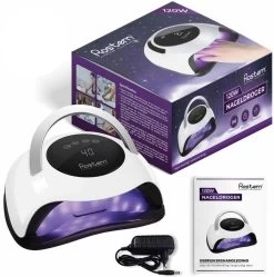 Rostem 120W LED Nageldroger Lamp - UV Lamp - Geschikt Voor Elke Nagel Gellak - 120W 16 Rostem 120W LED Nageldroger Lamp - UV Lamp - Geschikt Voor Elke Nagel Gellak - 120W -Cosmetic Verkoop 1191x1200 2