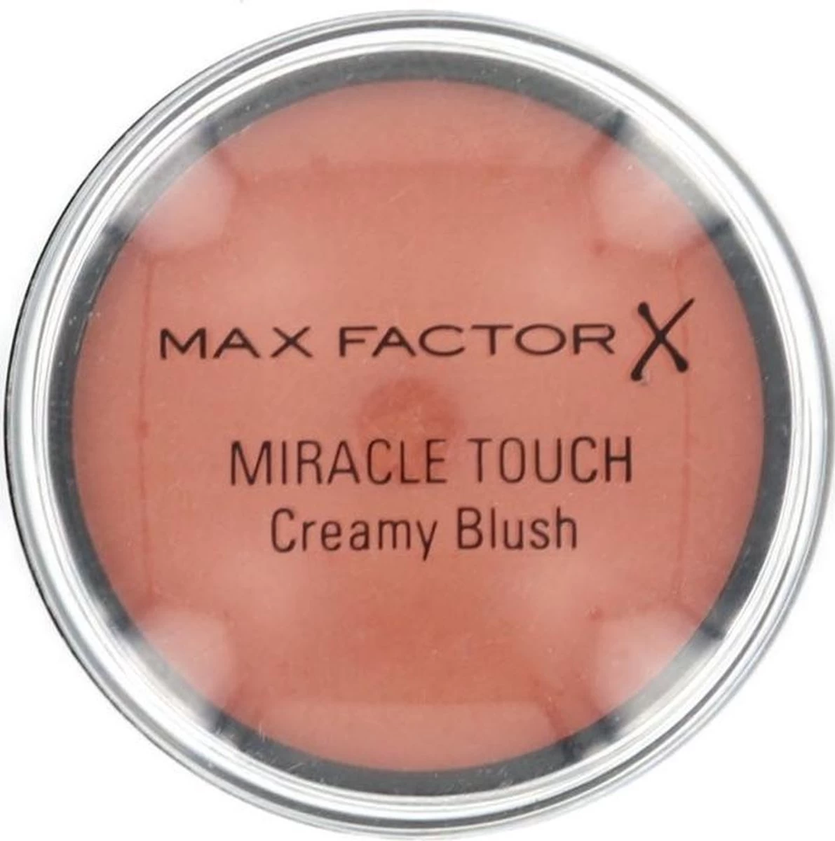 Max Factor Miracle Touch - 3 Soft Copper - Creamy Blusher 3 Max Factor Miracle Touch - 3 Soft Copper - Creamy Blusher