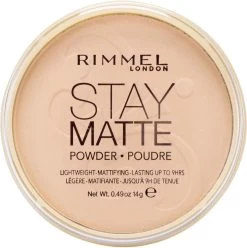 Rimmel London Stay Matte Pressed Powder - 005 Silky Beige 41 Rimmel London Stay Matte Pressed Powder - 005 Silky Beige -Cosmetic Verkoop 1194x1200 2