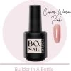 GUAPÀ® BIAB Builder Gel In A Bottle | BIAB Nagellak | Gelnagels Starterspakket | Nagellak | Gellak | Builder Gel | 15 Ml Cover Warm Pink