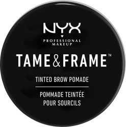 NYX Professional Makeup Tame & Frame Brow Pomade - Brunette TFBP03 - Wenkbrauwgel - 5 Gr 14 NYX Professional Makeup Tame & Frame Brow Pomade - Brunette TFBP03 - Wenkbrauwgel - 5 Gr -Cosmetic Verkoop 1195x1200 18
