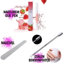 Orby® Magische Gellak Remover Set (4-in-1) - [INCLUSIEF Bokkenpootje + Olie Pen + Nagelvijl] - Gellak Verwijderen – Nagellak Remover -Cosmetic Verkoop 1195x1200 3