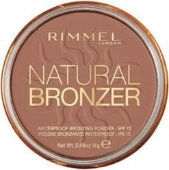 Rimmel London Natural Bronzer Bronzing Powder - 26 Sun Kissed 23 Rimmel London Natural Bronzer Bronzing Powder - 26 Sun Kissed -Cosmetic Verkoop 1195x1200 8