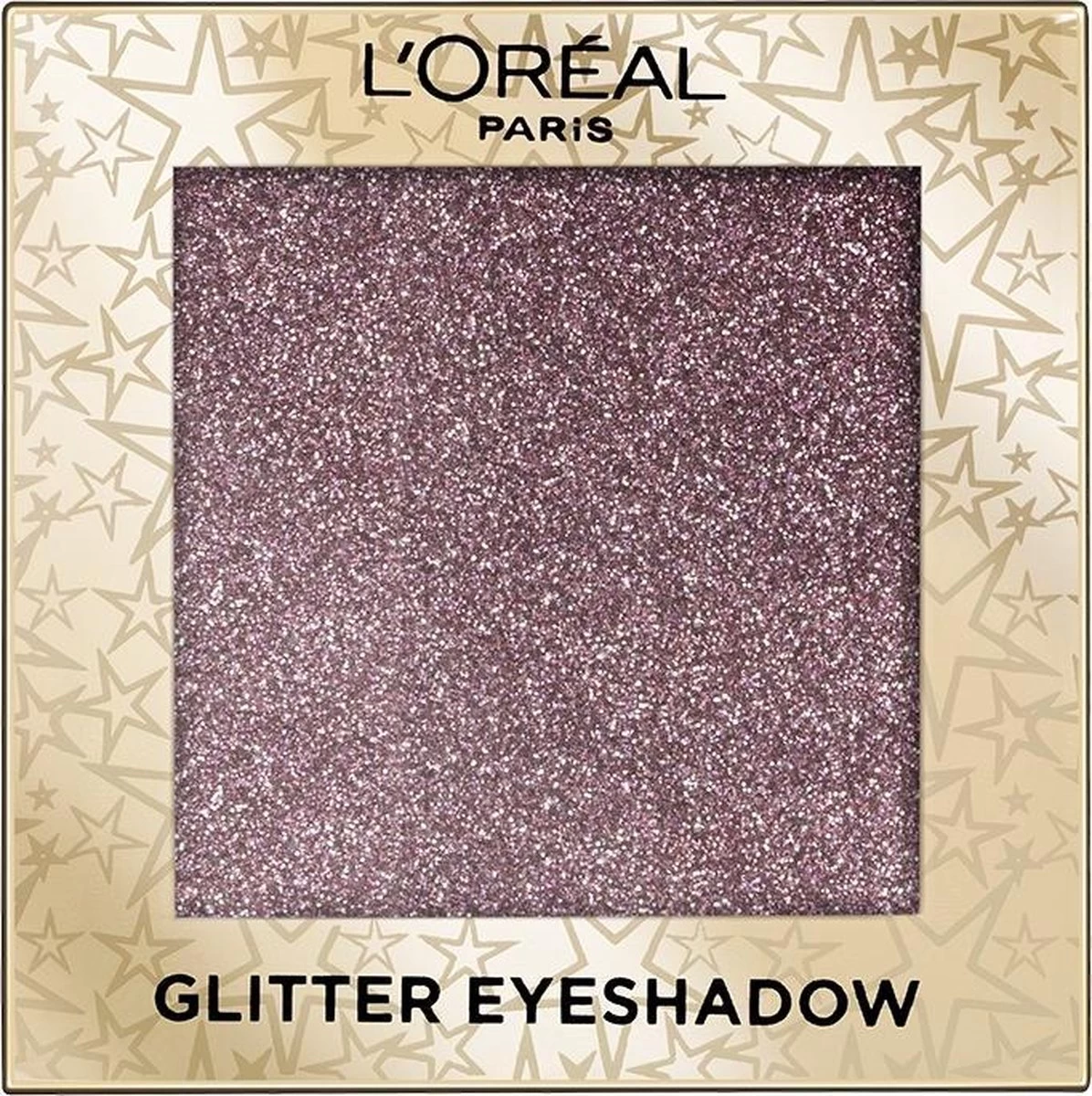 L'Oréal Paris Oogschaduw - 02 Glitter Plumpish 4 L'Oréal Paris Oogschaduw - 02 Glitter Plumpish - Afbeelding 2