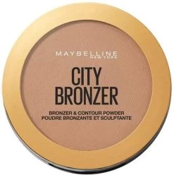 Maybelline City Bronzer Bronzer & Countour Powder - 250 Medium Warm - Bronzing En Contouring Poeder -Cosmetic Verkoop 1197x1200 12