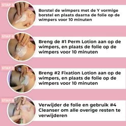 Iconsign Upgraded Wimper Lifting Set - Uitgebreide Versie - Lash Lift Set – 25-delig -Cosmetic Verkoop 1197x1200 22