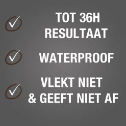 Maybelline Tattoo Brow 36H Wenkbrauwpotlood - 05 Medium Brown 24 Maybelline Tattoo Brow 36H Wenkbrauwpotlood - 05 Medium Brown -Cosmetic Verkoop 1197x1200 27
