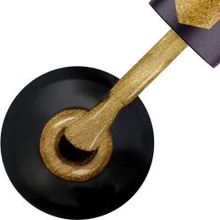 Pink Gellac - Crushed Gold - Gellak - Vegan - Goud - Glanzend - 15ml -Cosmetic Verkoop 1198x1200 3