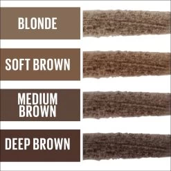 Maybelline Tattoo Brow 36H Wenkbrauwpotlood - 05 Medium Brown 18 Maybelline Tattoo Brow 36H Wenkbrauwpotlood - 05 Medium Brown -Cosmetic Verkoop 1198x1200 38
