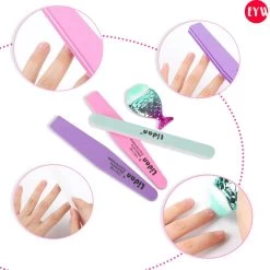 Nageldroger - Nageldrogers - 80 Watt UV LED Lamp Nagels - 45 Leds - Nagellak Droger - UV LED Lamp - Nagellamp - Nail Dryer - Nageldroger Voor Gel Nagellak - Gewone Nagellak - Wit -Cosmetic Verkoop 1198x1200 7