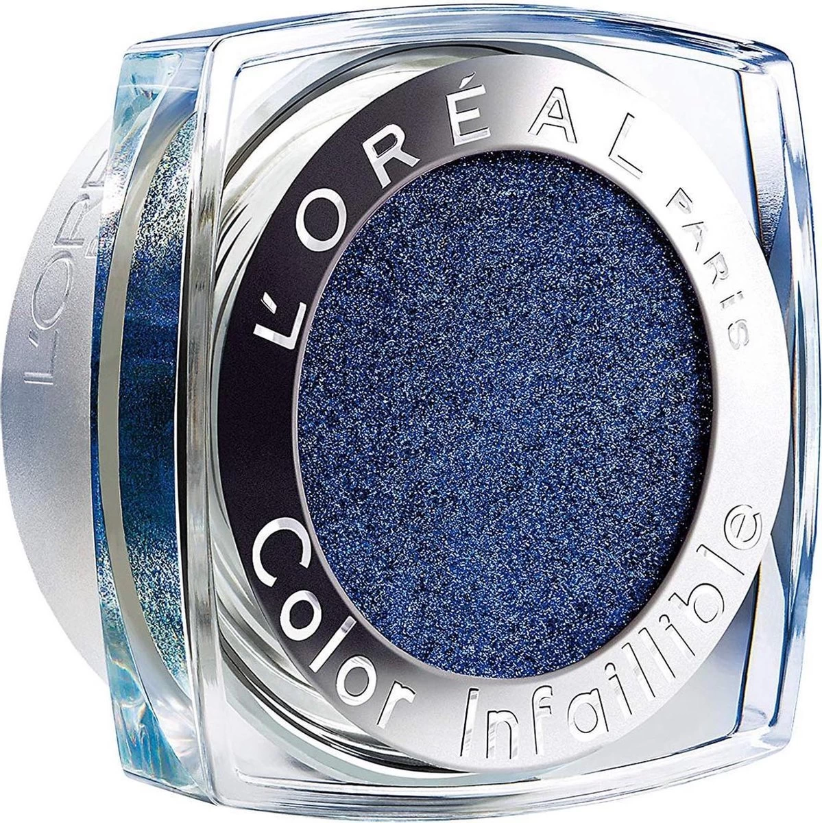 L’Oréal Paris Color Infallible - 006 All Night Blue - Oogschaduw 5 L’Oréal Paris Color Infallible - 006 All Night Blue - Oogschaduw - Afbeelding 3