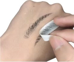 Wenkbrauw Sjabloon - Waterproof - Sjabloon - Stempel - Eyebrow Tattoo Sticker 10 Wenkbrauw Sjabloon - Waterproof - Sjabloon - Stempel - Eyebrow Tattoo Sticker -Cosmetic Verkoop 1200x1002 3