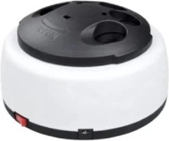 Nagellak Verwijderen Via Stoom - Nagellak Verwijderaar - Nagellakverwijderaar - Schone Nagels - Hygiene - Persoonlijke Verzorging - Vrouwen - Hand Verzorging - Nagellak Remover - Manicure - Pedicure - Nagel Studio - Nagel Art - Nail Art - Wit -Cosmetic Verkoop 1200x1003