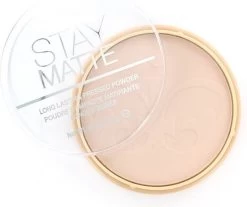 Rimmel London Stay Matte Pressed Powder - 003 Peach Glow 34 Rimmel London Stay Matte Pressed Powder - 003 Peach Glow -Cosmetic Verkoop 1200x1007