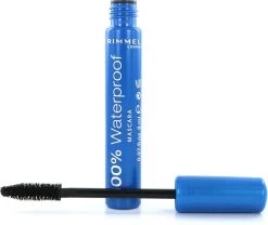 Rimmel London 100% Waterproof Mascara - 001 Black 16 Rimmel London 100% Waterproof Mascara - 001 Black -Cosmetic Verkoop 1200x1010 2