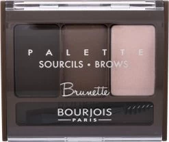 Bourjois Brow Palette Wenkbrauwmake-up - 2 Brunette -Cosmetic Verkoop 1200x1012 2
