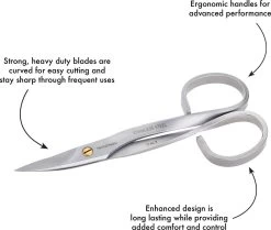 Tweezerman Nagelschaar -Cosmetic Verkoop 1200x1013