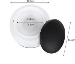 Nagellak Verwijderen Via Stoom - Nagellak Verwijderaar - Nagellakverwijderaar - Schone Nagels - Hygiene - Persoonlijke Verzorging - Vrouwen - Hand Verzorging - Nagellak Remover - Manicure - Pedicure - Nagel Studio - Nagel Art - Nail Art - Wit -Cosmetic Verkoop 1200x1019