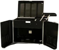 Pedicure Koffer/trolley - Professional Pedicure Case - Rose Gold Disco -Cosmetic Verkoop 1200x1021 2