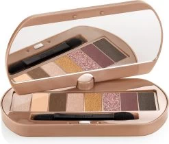 Bourjois Eye Catching Oogschaduw Palette - 3 Eye Catching Nude -Cosmetic Verkoop 1200x1022 1
