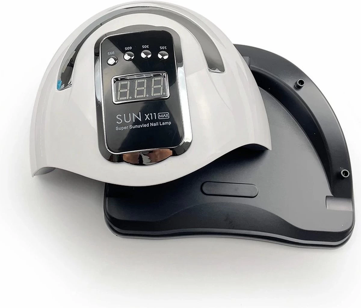280 Watt UV LED Lamp Nagels - 66 Leds - SUN X11 MAX - Nagel UV Lamp - Gellak Lamp - Nagellamp - Nagellamp Led - Nagellamp Voor Gel Nagellak - Nagellamp Led Uv - Nagellamp Uv - Nagellamp Gelnagels - Gellak - Nageldroger 4 280 Watt UV LED Lamp Nagels - 66 Leds - SUN X11 MAX - Nagel UV Lamp - Gellak Lamp - Nagellamp - Nagellamp Led - Nagellamp Voor Gel Nagellak - Nagellamp Led Uv - Nagellamp Uv - Nagellamp Gelnagels - Gellak - Nageldroger - Afbeelding 2