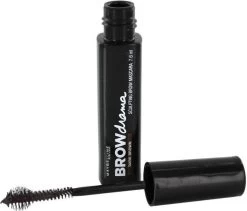 Maybelline Brow Drama Sculpting Wenkbrauw Mascara - Dark Brown