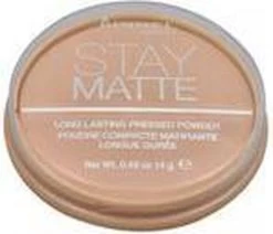 Rimmel London Stay Matte Pressed Powder - 003 Peach Glow 36 Rimmel London Stay Matte Pressed Powder - 003 Peach Glow -Cosmetic Verkoop 1200x1029 1