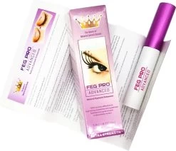 Merkloos FEG Pro Geavanceerde Wimpeserum | Wimper Groei Booster | Wimper Behandelingen | Serum Enhancer | Originele Feg Eyelash Enhancer Eyelash Serum Eyebrow Enhancer Eyebrow Serum -Cosmetic Verkoop 1200x1032