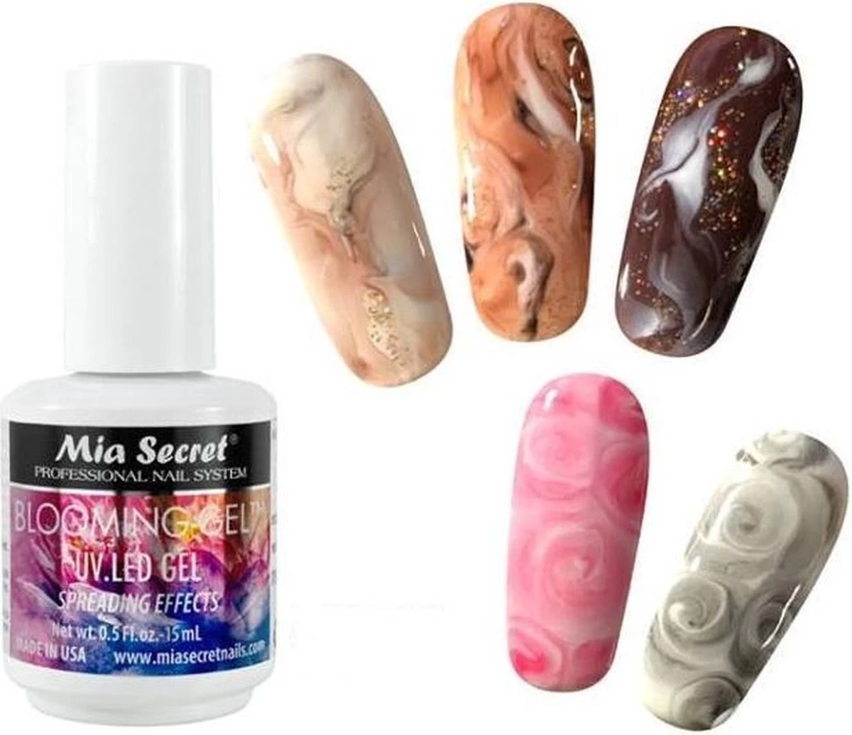 Blooming-Gel 3 Blooming-Gel