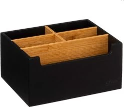 Five® - Make-up Organizer - Zwart - Medium - Zonder Lade - Sorteervakken -Cosmetic Verkoop 1200x1037 1