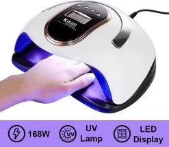Kibani Nagellamp - Nagellamp Voor Gellak - Gellak Starterspakket - Gellak Lamp - Nagellamp Voor Gel Nagellak - Nagellak - Nageldroger -Cosmetic Verkoop 1200x1038