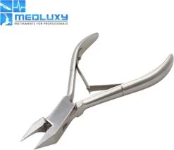 MEDLUXY - Nageltang - Hoektang ( Ingegroeide Nagels , Nagelhoekjes ) Spits Rechte Bek - Nagelknipper - 13 Cm 19 MEDLUXY - Nageltang - Hoektang ( Ingegroeide Nagels , Nagelhoekjes ) Spits Rechte Bek - Nagelknipper - 13 Cm -Cosmetic Verkoop 1200x1039 1