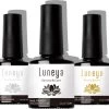 Luneya Gellak - Starterspakket - Primer - Base Coat - Top Coat - LED Lamp Gel Nagellak -Cosmetic Verkoop 1200x1049