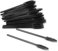 Merkloos Wenkbrauw Borstel - Mascara - Wimper