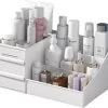 Make-Up Organizer - Cosmetica - Opbergdoos - Wit - Nagellak - Creme - Sieraden - Pennenbakje - Bureau - Organizers - Make Up -Cosmetic Verkoop 1200x1051 3